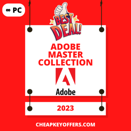 Adobe Master Collection 2023 Pre-Activated