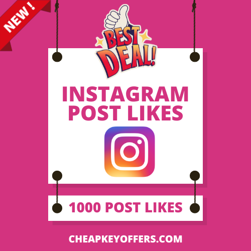 buy post likes instagram