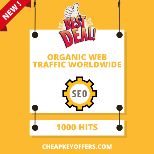 buy cheap web traffic