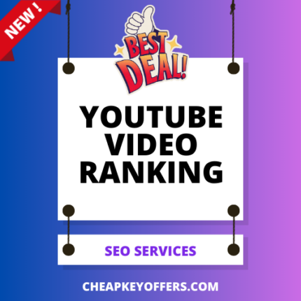 YouTube Video Ranking Service